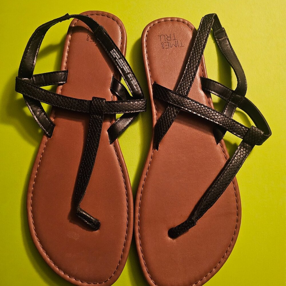 sandals